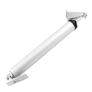 Доводчик дверной НОРА-М ISPARUS 202 до 35кг серебро