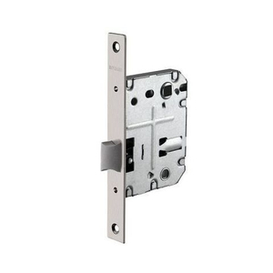 Защелка врезная FUARO P72-50 SN мат.никель /33607/