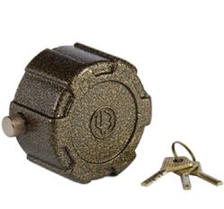 Замок навесной ЧАЗ ВС2-36