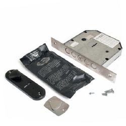 Замок врезной ЭЛЬБОР 1.06.21.КМА Гранит