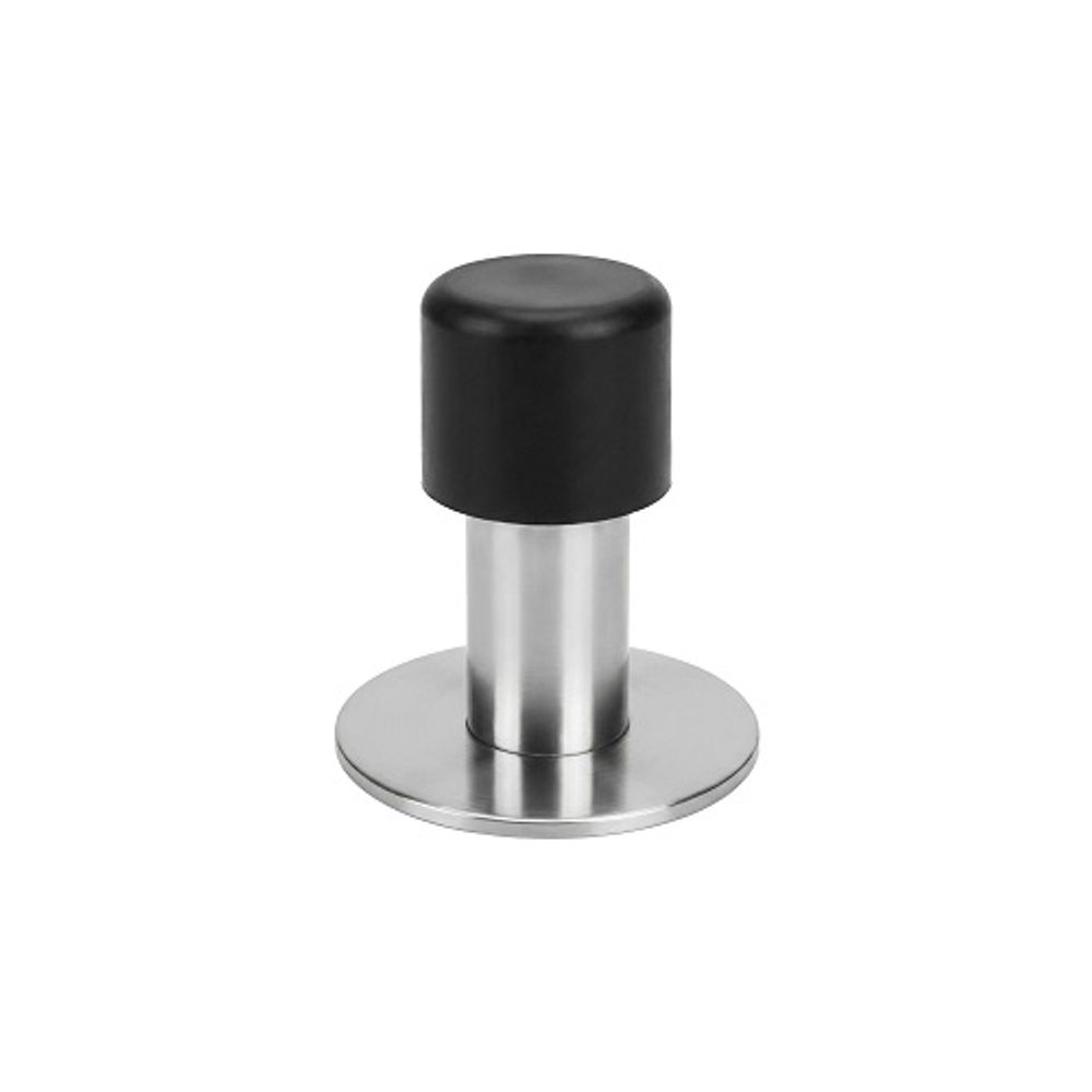 Упор дверной PUNTO DFIX/W50 INOX /63841/