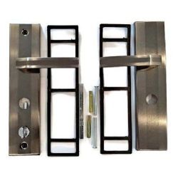 Ручка на китайскую дверь BAODEAN усиленная L левая