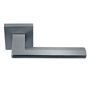 Ручка дверная PALLINI "Мехико" PAL-Z15-S SC (матовый хром)