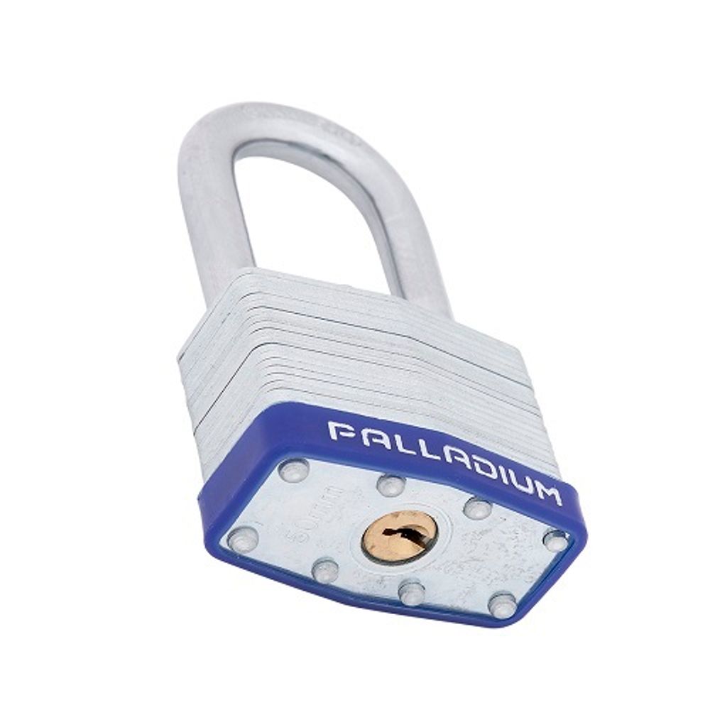 Замок навесной PALLADIUM 901S-50L