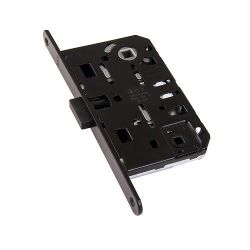 Замок межкомнатный AGB WC MEDIANA POLARIS B06102.50.93.567