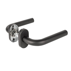 Ручка раздельная FUARO DSS-0201P/19 black (нержавейка 201) /60351/