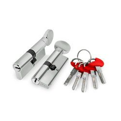 Личинка с вертушкой FUARO D-PRO502/120 mm (55+10+55) CP