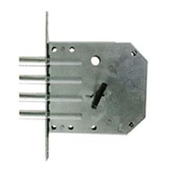 Замок врезной REX 2.1