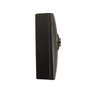 Кнопка выхода TS-CLICK light серебряный антик