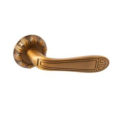 Ручка раздельная VETTORE R20.005 MACC кофе матовый