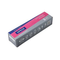 Цилиндровый механизм с вертушкой APECS SM-110-C G золото