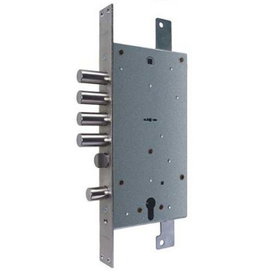 Замок врезной ГАРДИАН ЗВ 25.12 Т (2 в 1) /14774/