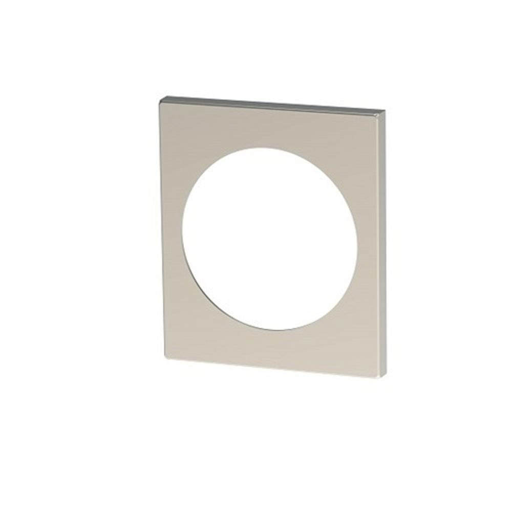 Декоративная накладка ARMADILLO SLIM DS.RT01.08 SN мат.никель