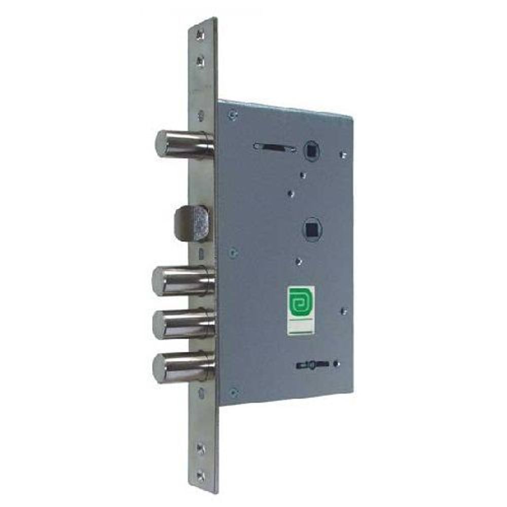 Замок врезной ГАРДИАН ЗВ 30.12 (4кл) (длинный кл. 59 мм) /35115/