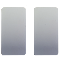 Bonaiti Комплект МДФ накладок на замок B NOHA (AnohaPLMDF)