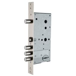 Замок врезной ГАРДИАН ЗВ 50.15 (4кл.) длинный кл. 59мм /32937/