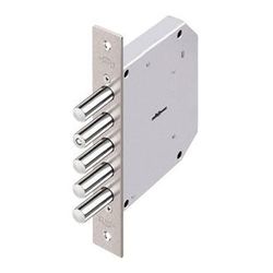 Замок врезной ЭЛЬБОР 1.05.11 Базальт