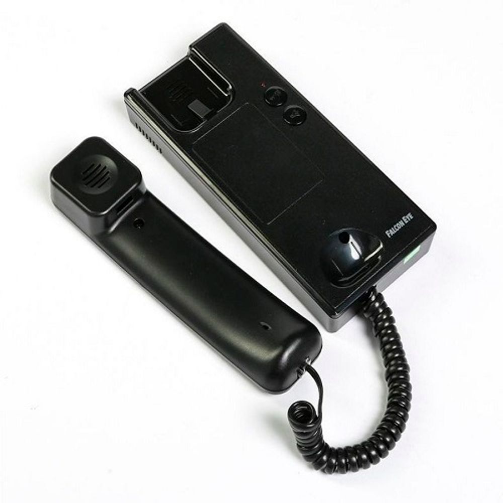 Трубка домофонная FE-12M черный