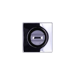 Накладка МЕДИО L09 BAT CP/BN хром/черный