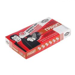 Замок врезной ЭЛЬБОР 1.06.43 правый Гранит