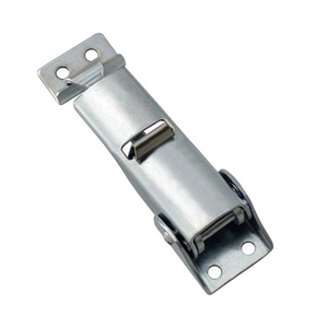 Защелка натяжная с регулируемым крюком L=65-90 цинк