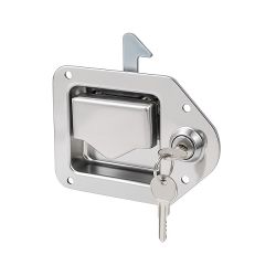 Замок клавишный 8661