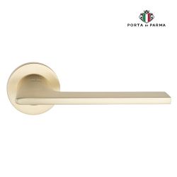 Ручка раздельная PORTA DI PARMA Alato SG мат. золото