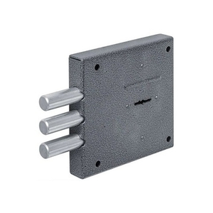 Замок накладной сувальдный KERBEROS 110.11.003 3кл.