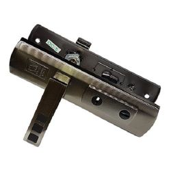 Ручка на планке Кватро ML-300 автомат L левая