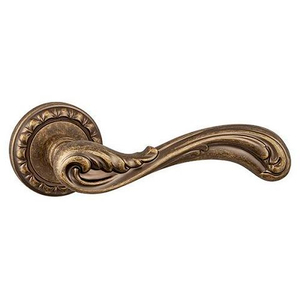 Ручка раздельная PUNTO PALMIRA MT OB-13 антич.бронза /39583/