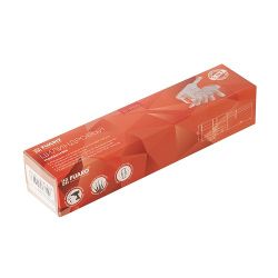 Цилиндровый механизм со штоком FUARO D-PRO507/85 (50+10+25) BL-24 черный 5кл. без верт. /49755/