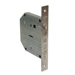 Замок врезной ЭЛЬБОР 1.05.41 Базальт