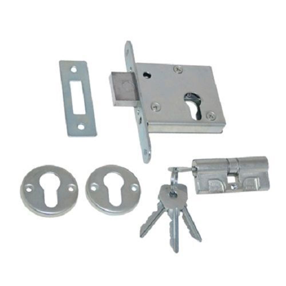 Замок врезной ЗЕНИТ ЗВ1-2