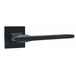 Ручка раздельная ABRISS R21.145 MBP черный матовый