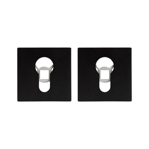 Накладка под цилиндр ABRISS ET 2101 MBP матовый черный