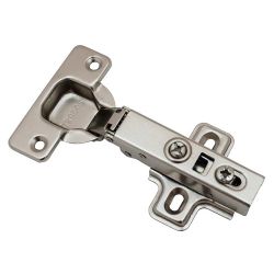 Петля 11.09.02 накладная CLIP-ON с доводчиком