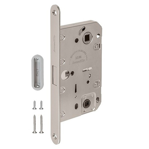 Магнитная защелка ARMADILLO WC GRAVITY G01.196.50.96 SN мат.никель /44209/