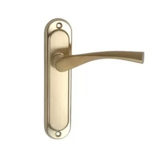 Ручки на планке MSM 405M PB пол.латунь