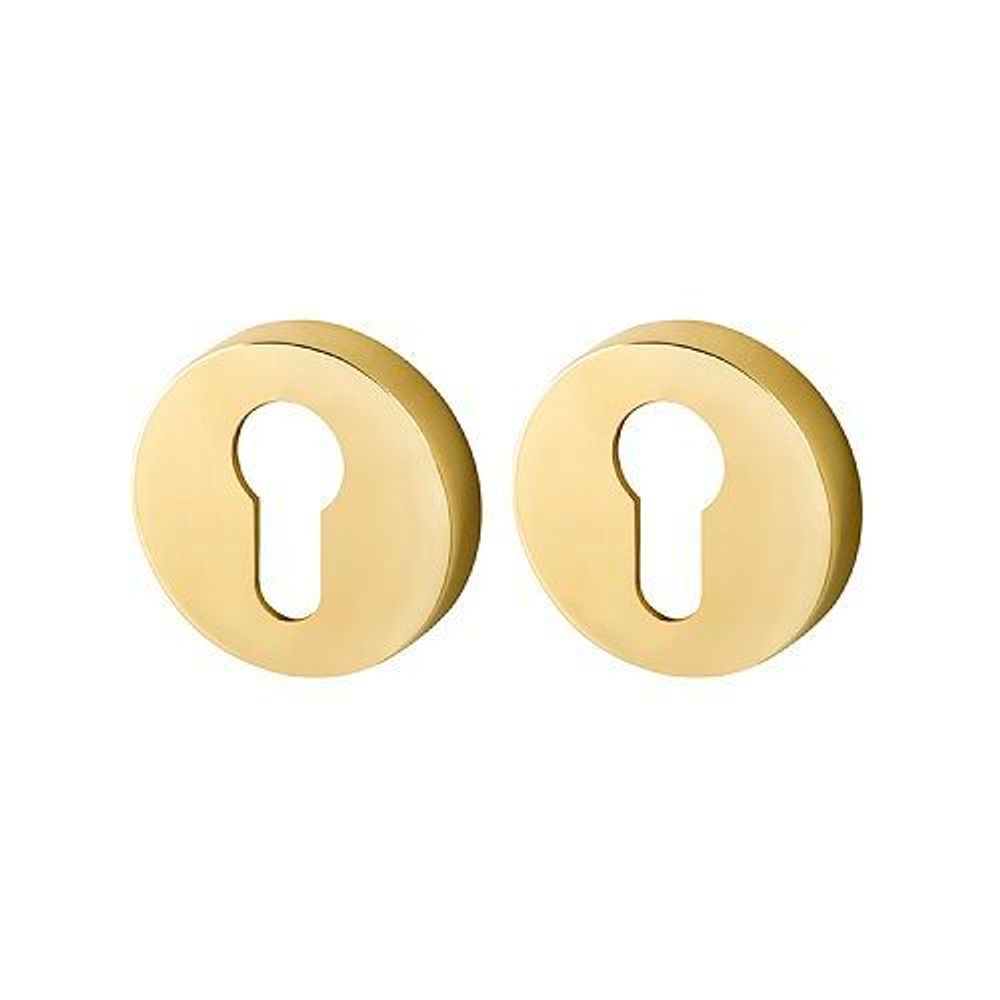 Накладка ARMADILLO CYLINDER ET URB GOLD-24 золото 24К