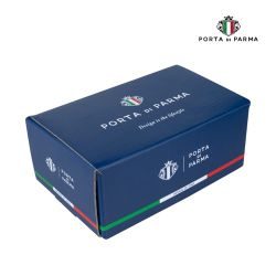 Ручка поворотная PORTA DI PARMA WC.044.11 MCF матовый кофе