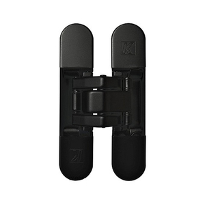 Петля скрытая KRONA KOBLENZ ATOMIKA SLIM K8060 60кг BL черный