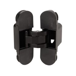 Петля скрытой установки PUNTO UNION 2.2 ZN BL черный /59171/