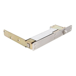 Шпингалет автоматический FUARO RIGEL-AUTO-set/216 12x12мм (ход 18,75мм) для дер. дверей /60069/