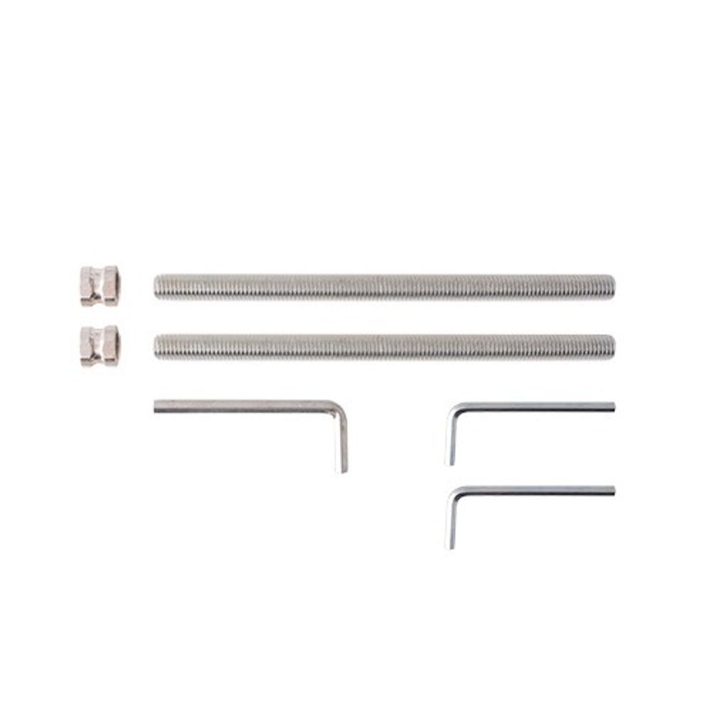 Ручки-скобы APECS HC-902-25/300-INOX