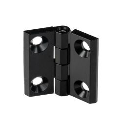 Петля 082 С 40х40 черная