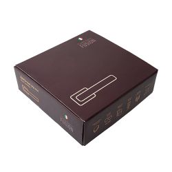 Ручки дверные Code Deco Fusion H-100161-A BLM черный матовый