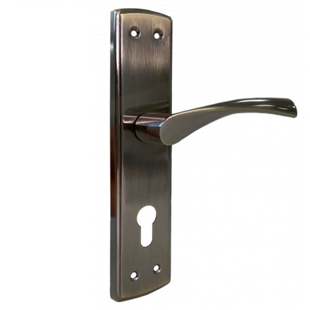 Ручки на планке VETTORE 72.323-4 AB бронза