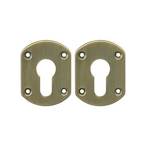 Декоративная накладка FUARO ESC 031 AB бронза /28277/