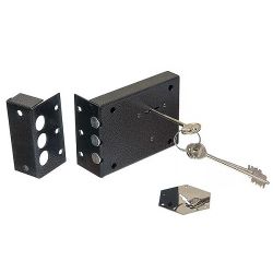 Замок накладной сувальдный KERBEROS 115.11.003 3кл.