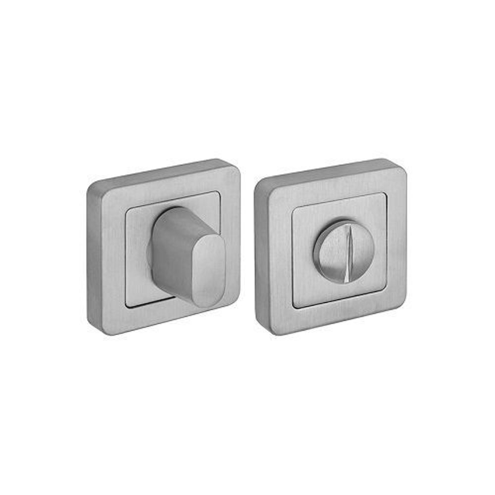 Ручка поворотная FUARO BK6 XM SSC-16 сатин.хром /40055/